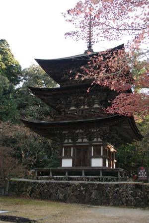 西明寺 西明寺